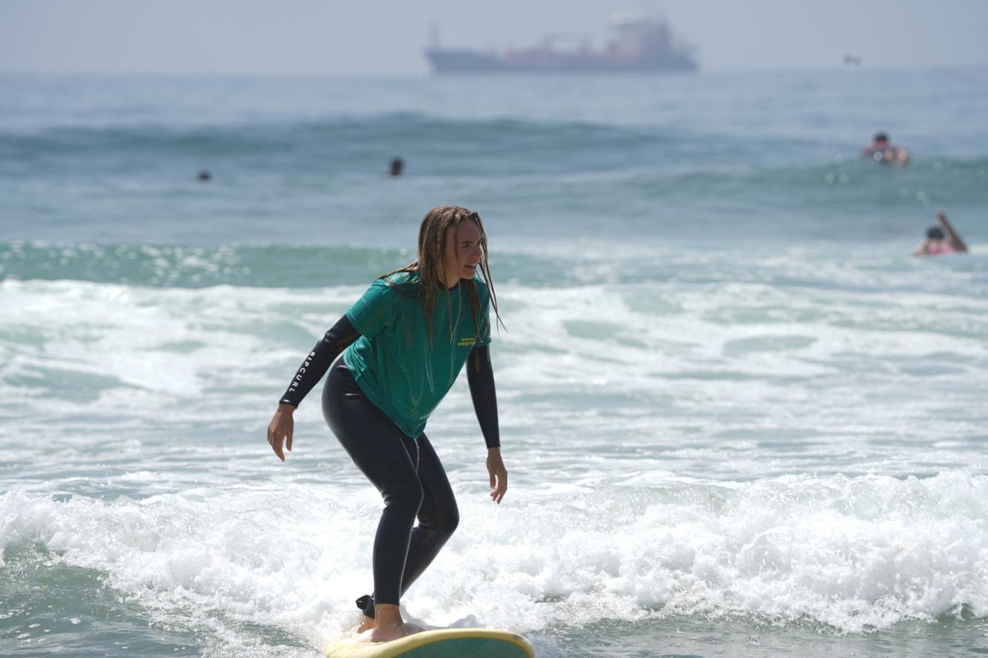 Waves Hunter Surf House Bed & Breakfast Agadir Ngoại thất bức ảnh